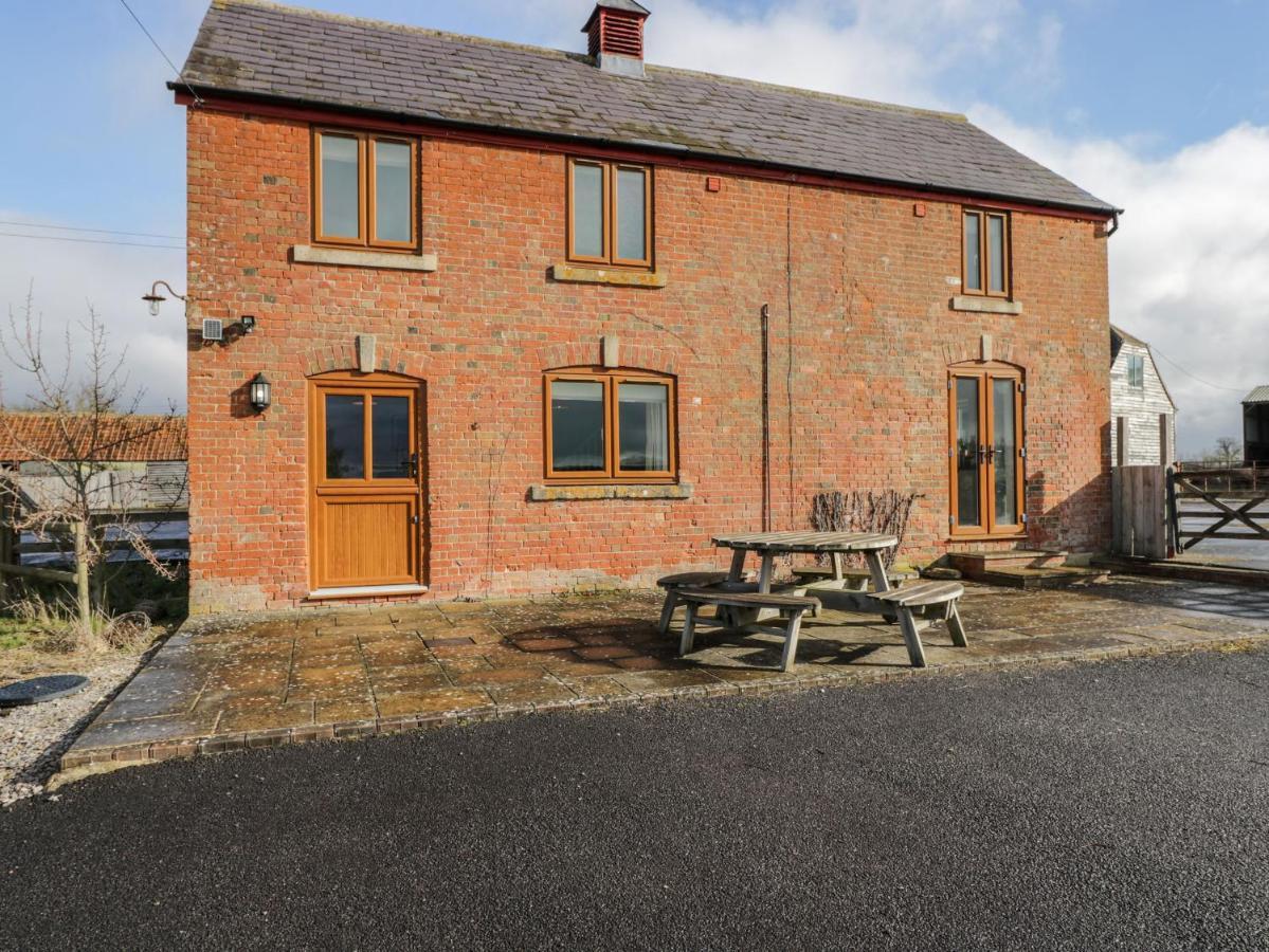 Stables Cottage 梅尔克舍姆 外观 照片