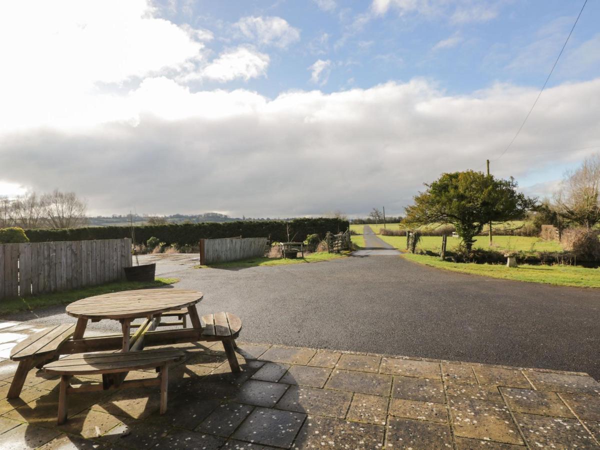 Stables Cottage 梅尔克舍姆 外观 照片